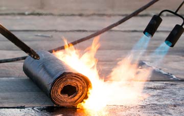 Ardsley asphalt flat roofing repairs