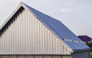 disadvantages of Ardsley corrugated roofing