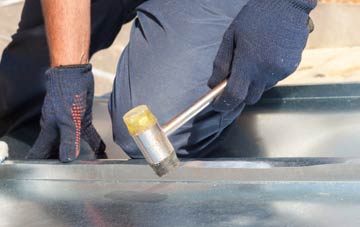 Ardsley metal flat roofing repairs