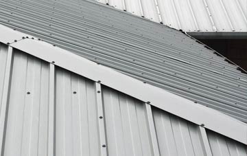 disadvantages of Ardsley metal roofing
