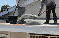 Ardsley flat roofing repair